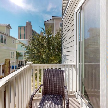 Seas The Day Villa Myrtle Beach Buitenkant foto