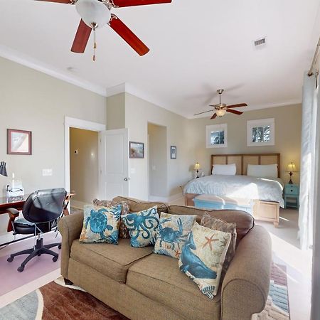 Seas The Day Villa Myrtle Beach Buitenkant foto