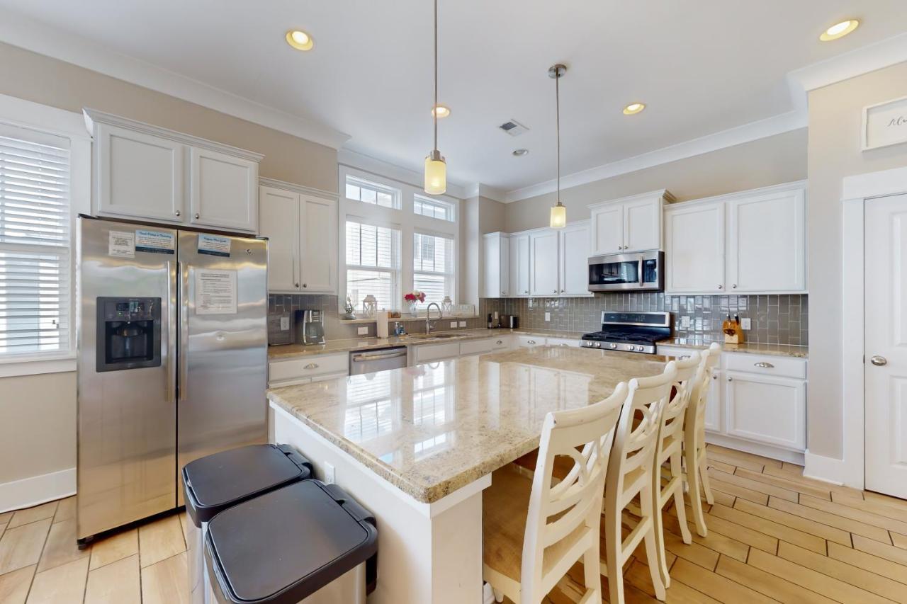 Seas The Day Villa Myrtle Beach Buitenkant foto