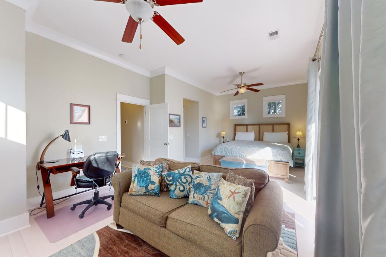 Seas The Day Villa Myrtle Beach Buitenkant foto