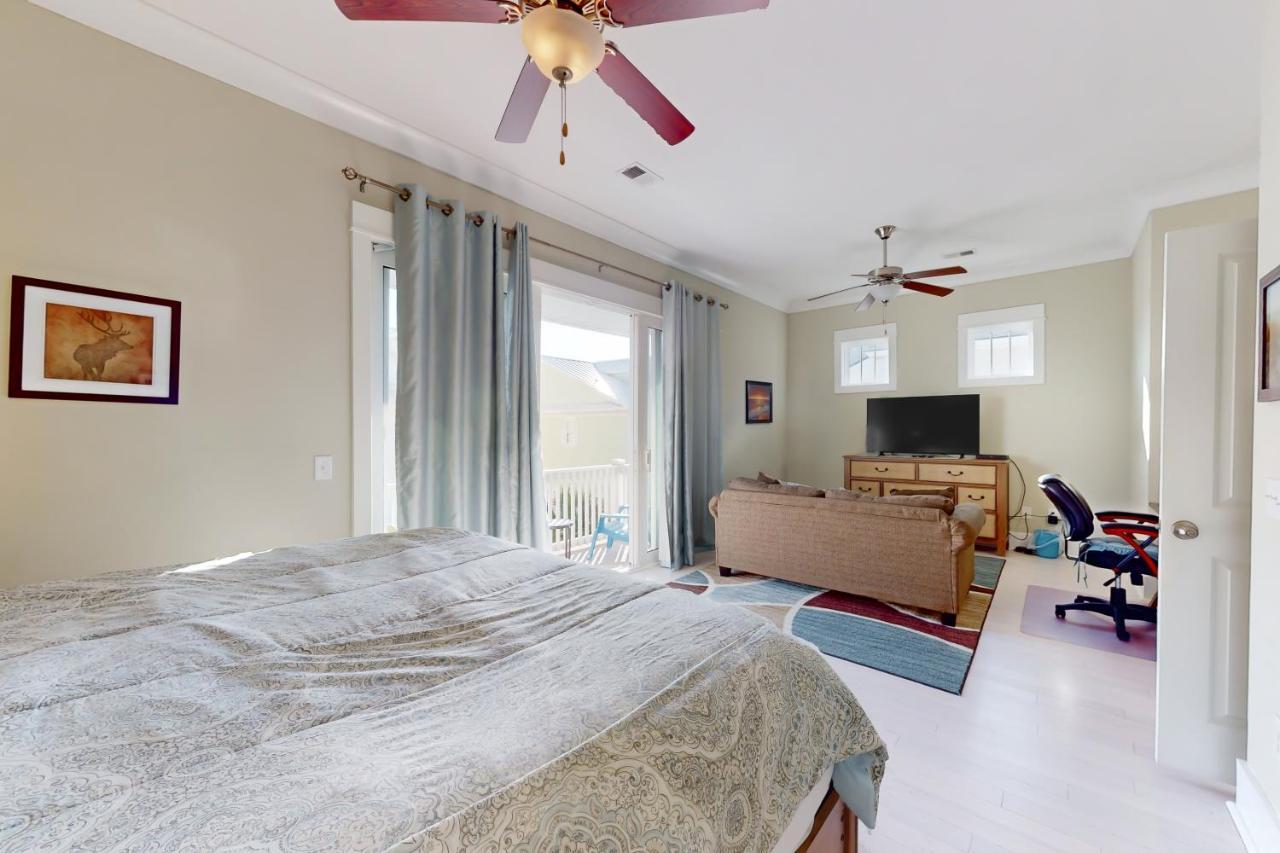 Seas The Day Villa Myrtle Beach Buitenkant foto