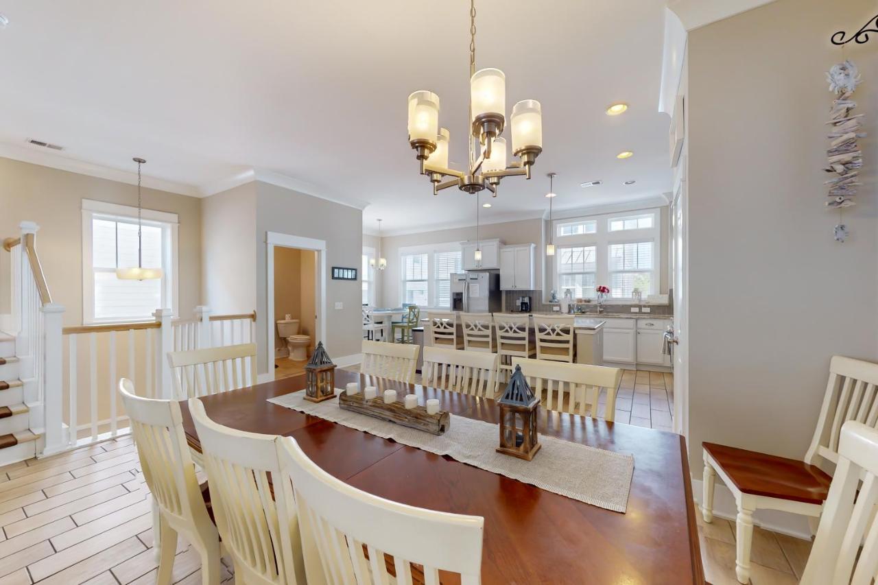 Seas The Day Villa Myrtle Beach Buitenkant foto